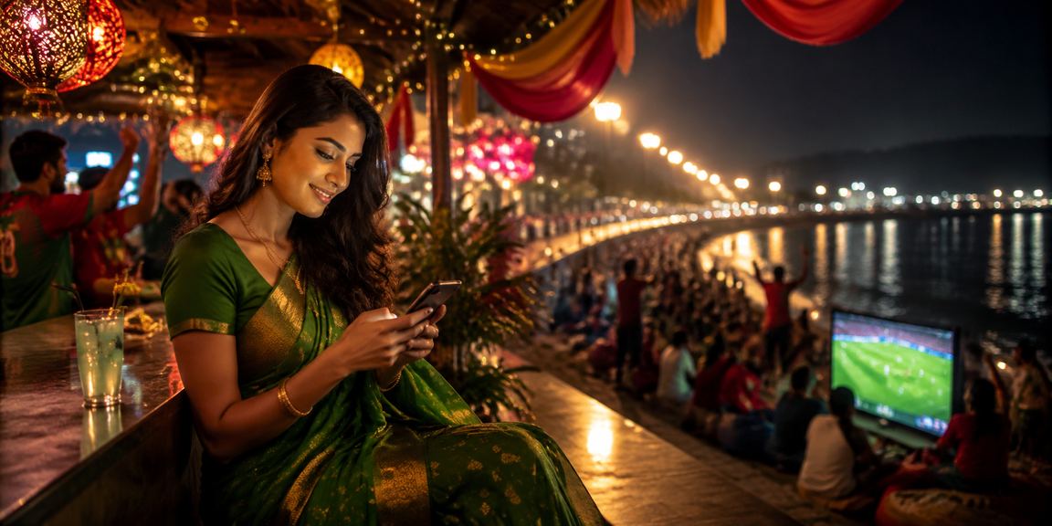 চিটাগাং মোবাইল ক্যাসিনো ইন্টারফেসের দৃশ্য