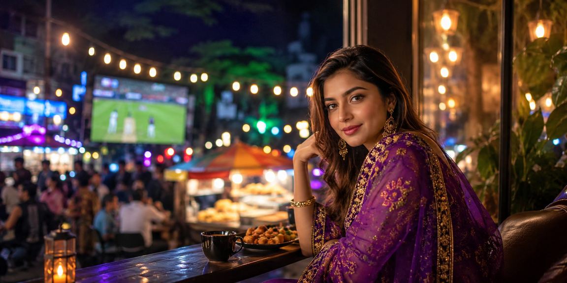ঢাকার রাতের ক্রিকেট বেটিং মার্কেট দৃশ্য যা খেলোয়াড়দের জন্য যুগান্তকারী